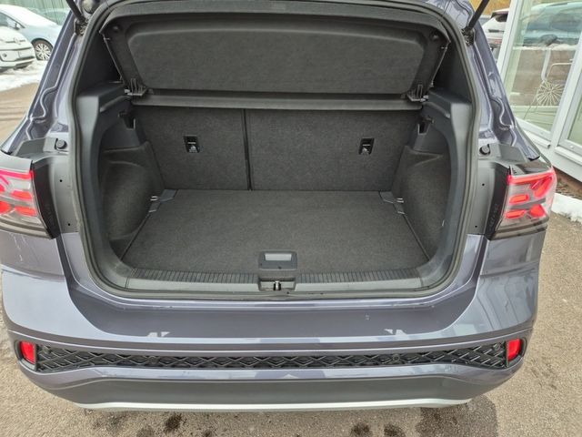 T-Cross 1.0 TSI R-Line *LED*NAVI*DAB*SHZ*PDC*ASS