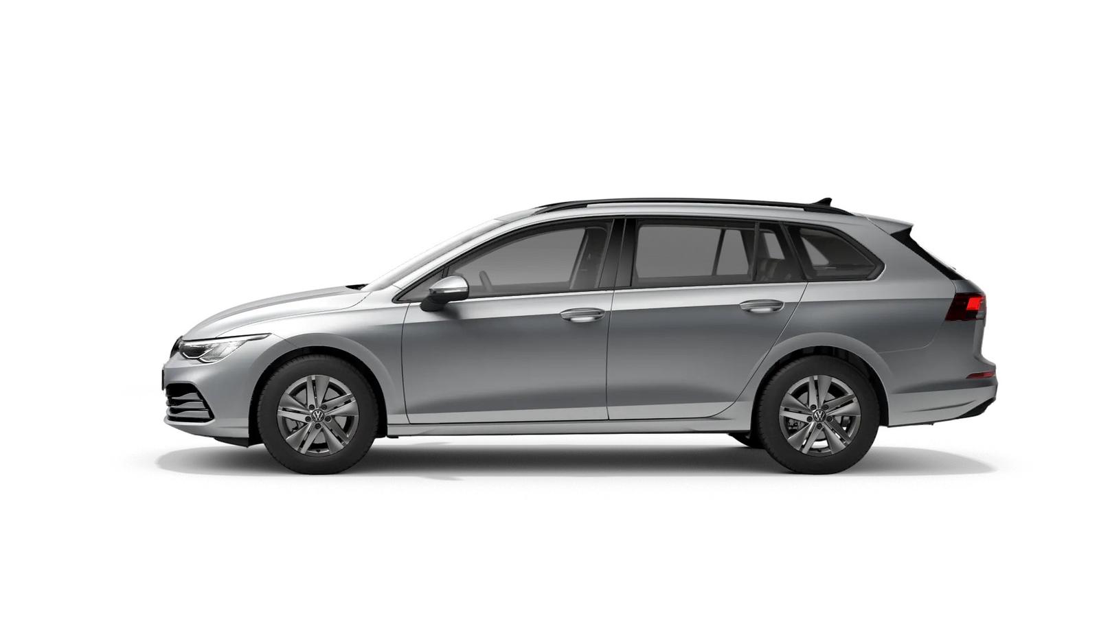 Volkswagen Golf 8 Variant Life 2.0 TDI DSG Navi Klimaauto, миниатюра 6