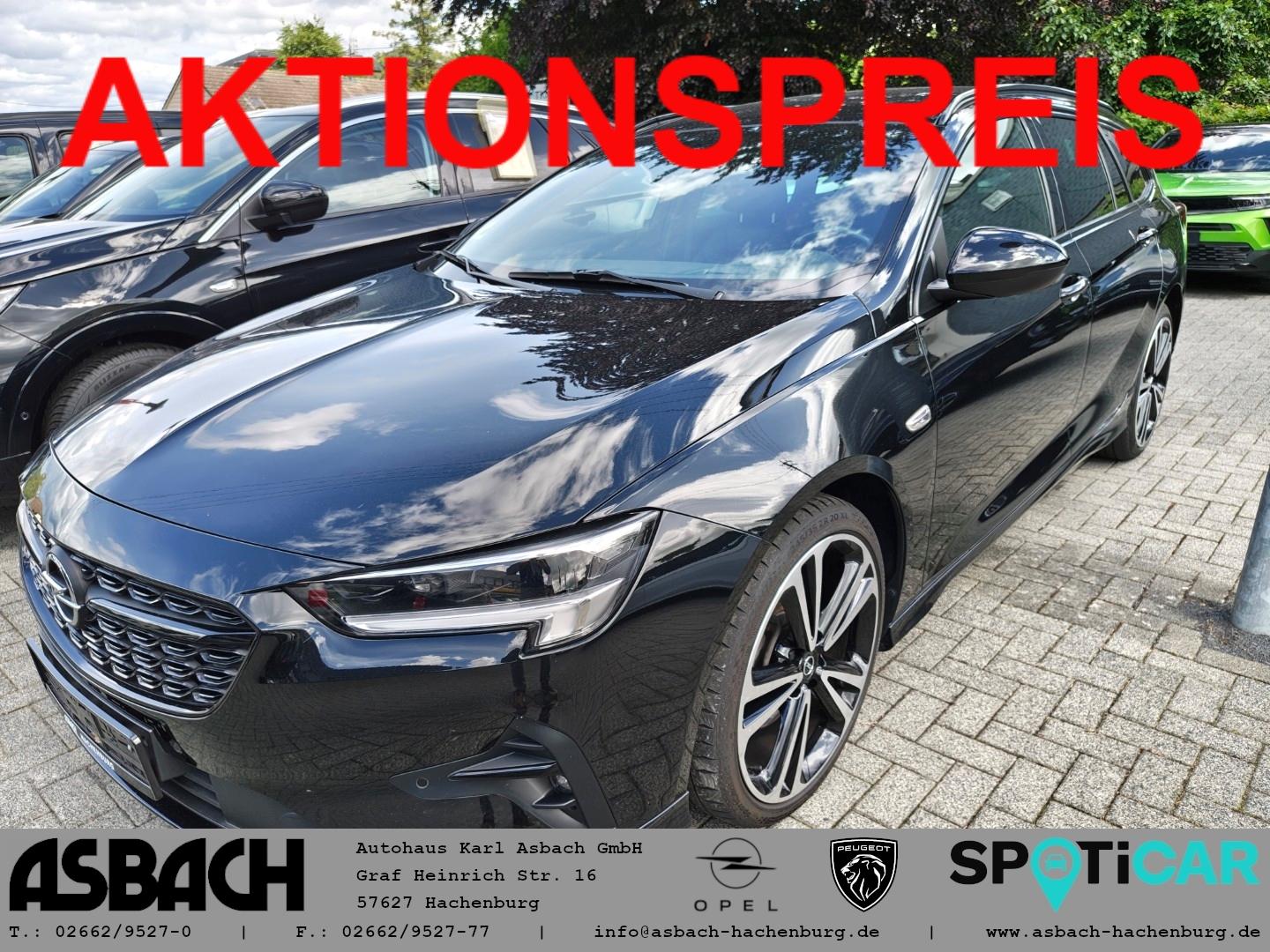 Opel Insignia B Sports Tourer Ultimate