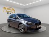 BMW 225 xe Sport Line M Packet NAVI LED - graue BMW 225