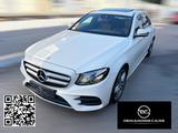 Mercedes-Benz E 350d AMG Line 360°IGlasdachIWidescreenILederBr - Mercedes-Benz E 350: Weiß, Limousine