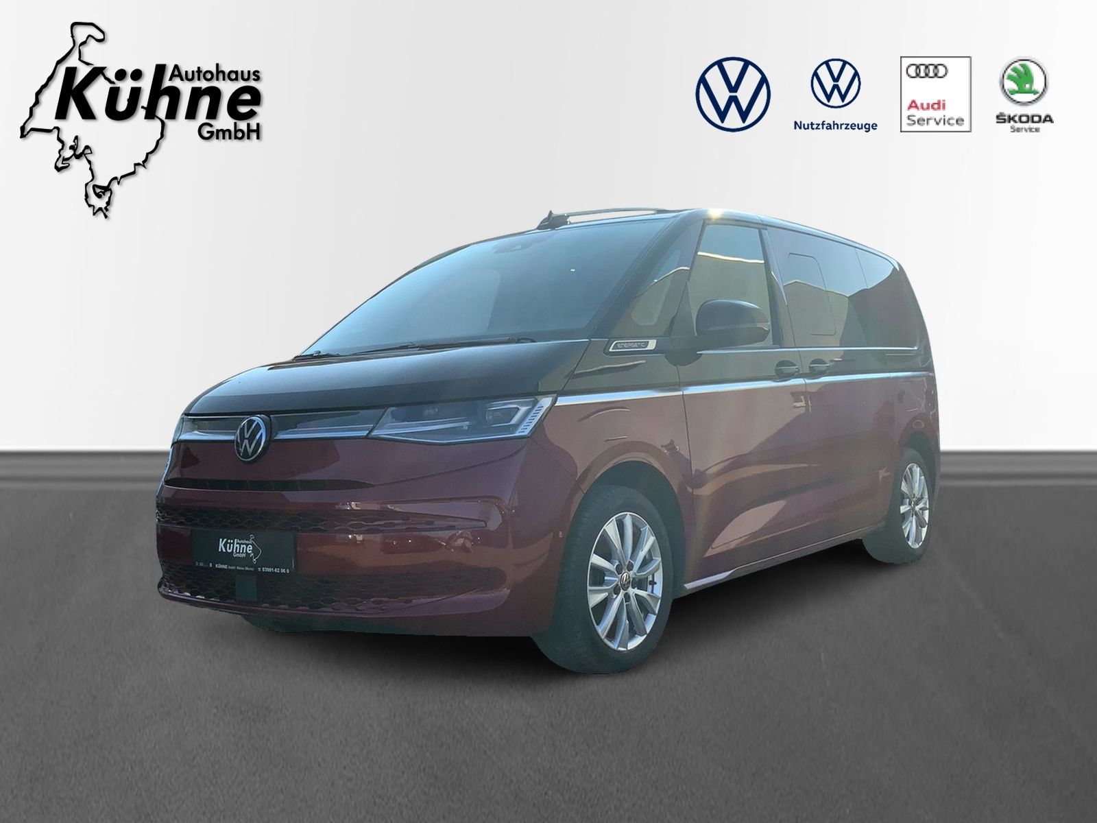 T7 Multivan Life 1.4 TSI eHybrid, STHZ,NAV,AHK.