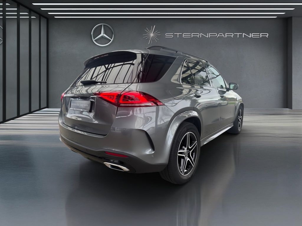 Mercedes-Benz GLE 350 de 4M AMG, Night-P., AHK, DISTR., 360° imagem 3