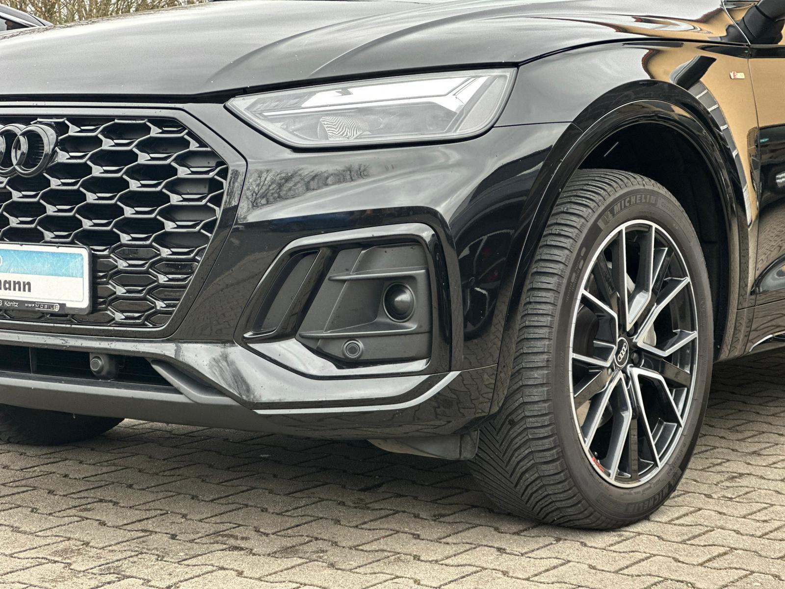 Audi Q5 40 TDI Sportback quattro S line