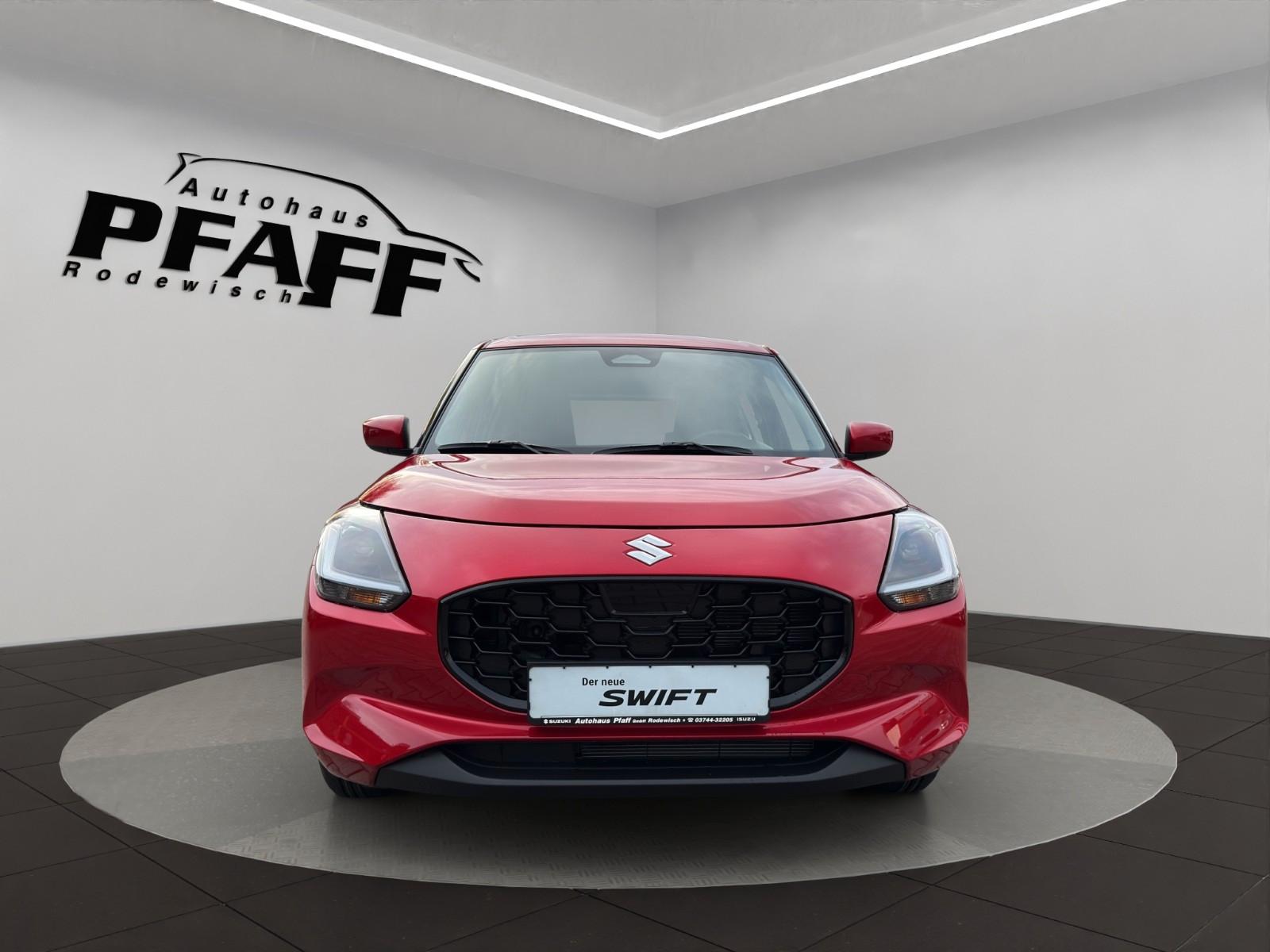 Suzuki Swift 1.2 HYBRID CLUB EXTRA | VERFÜGBAR