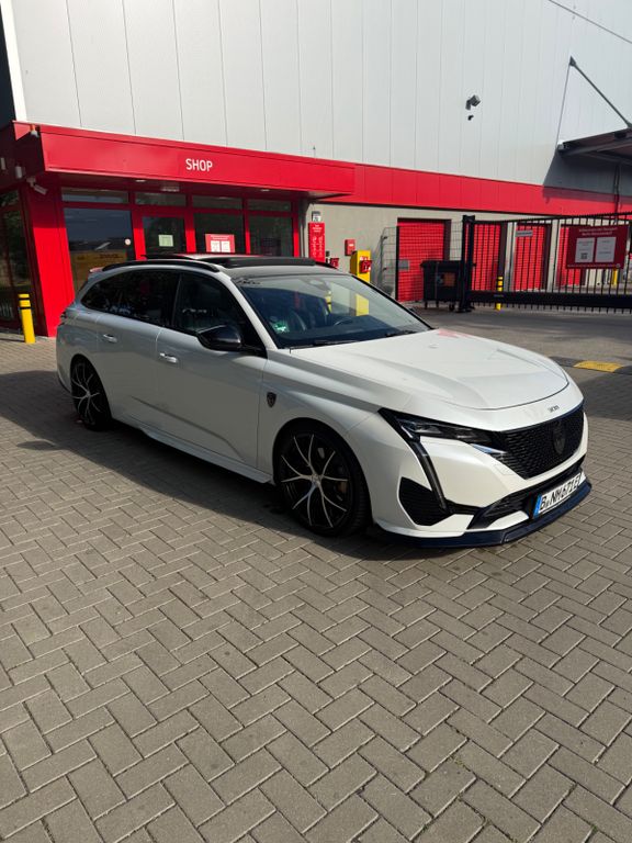 Image of Peugeot 308