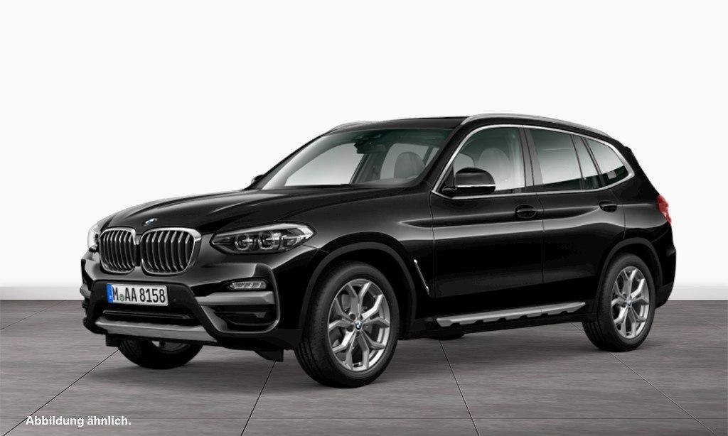 BMW X3 xDrive20i xLine LED LC Prof Kamera Pano SHZ P