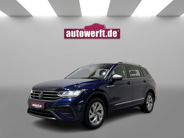 Volkswagen Tiguan Allspace 2.0 TDI 4M DSG LIFE 7SITZER VIRT