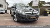 Opel Zafira B Family Plus/7-SITZER/TÜV NEU/REIFEN NEU - Opel Zafira Gebrauchtwagen in Hamburg