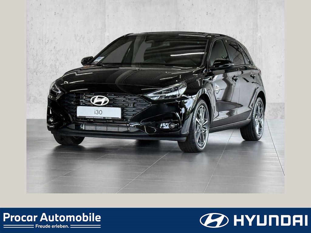 i30 TREND FL 5-Türer 1.6 T-GDI 150PS 7-DCT , RFK