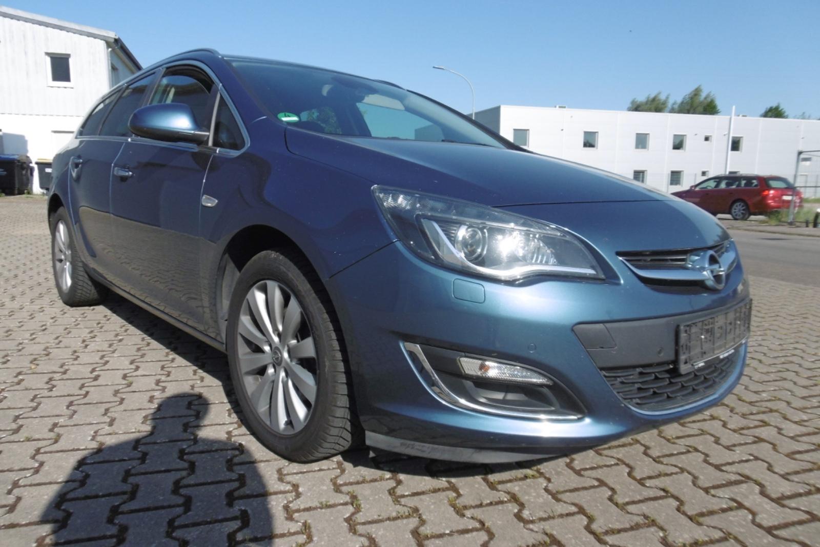 Opel Astra J Sports Tourer Innovation*Automatik*
