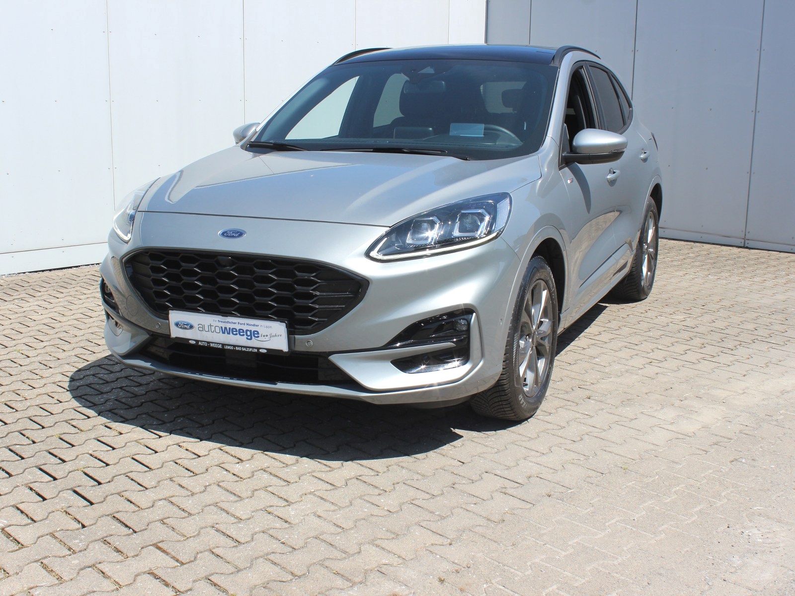 Fahrzeugabbildung Ford Kuga ST-Line X Start/Stopp