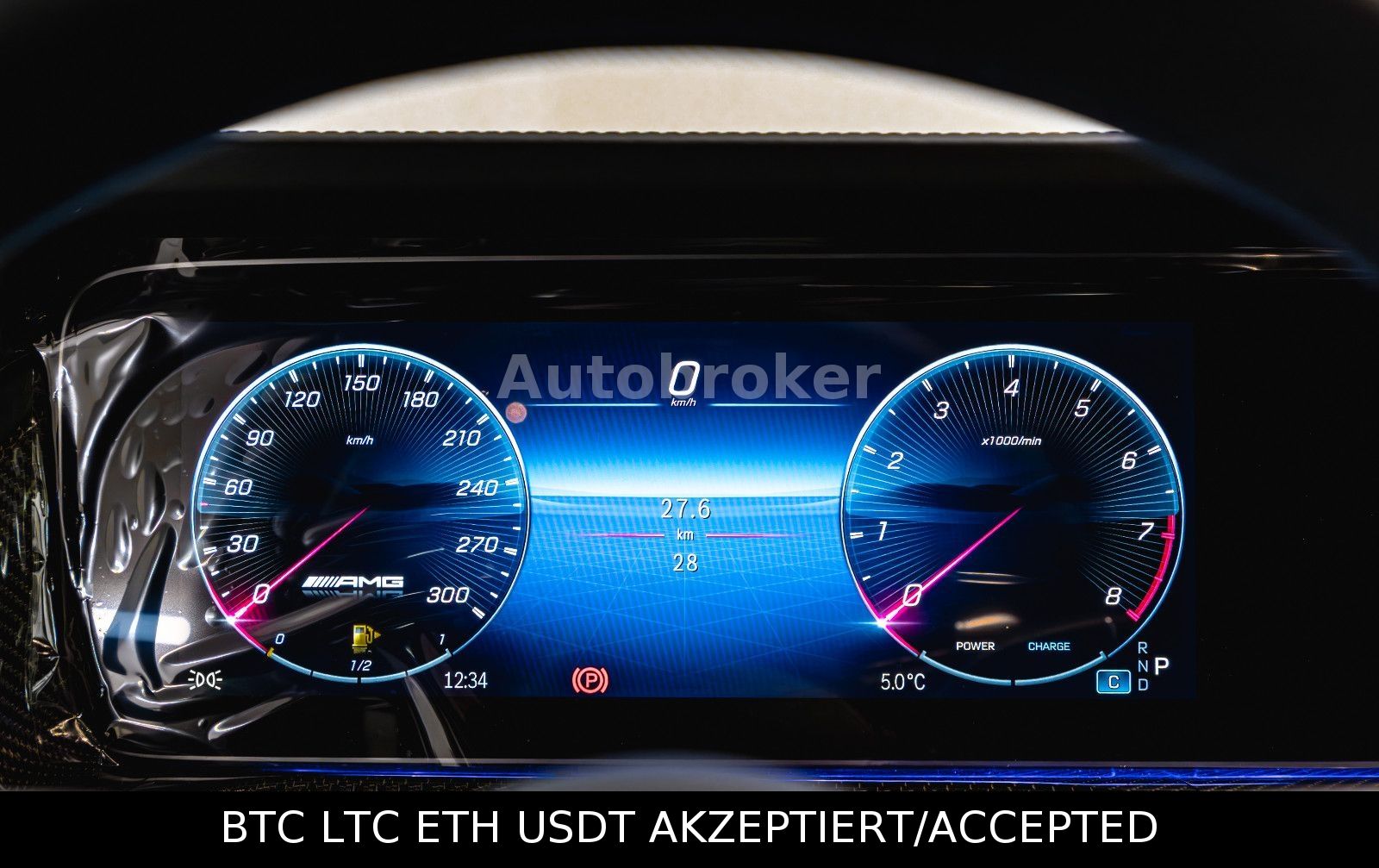 Mercedes-Benz G 63 AMG – pogled 37