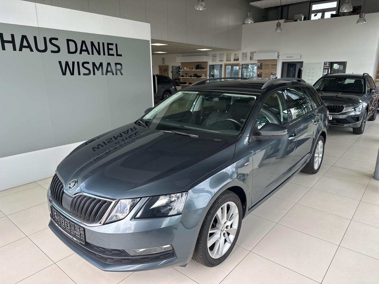 Skoda Octavia Combi Clever