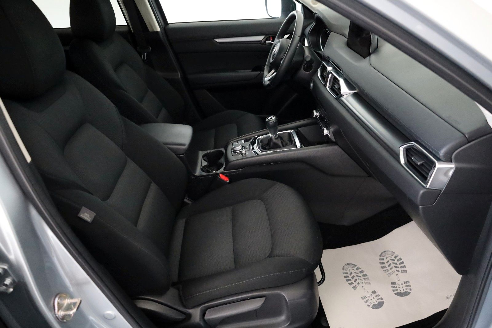 Fahrzeugabbildung Mazda CX-5 Exclusive-Line Navi,LED,HUD,360°Kam,SH,AHK