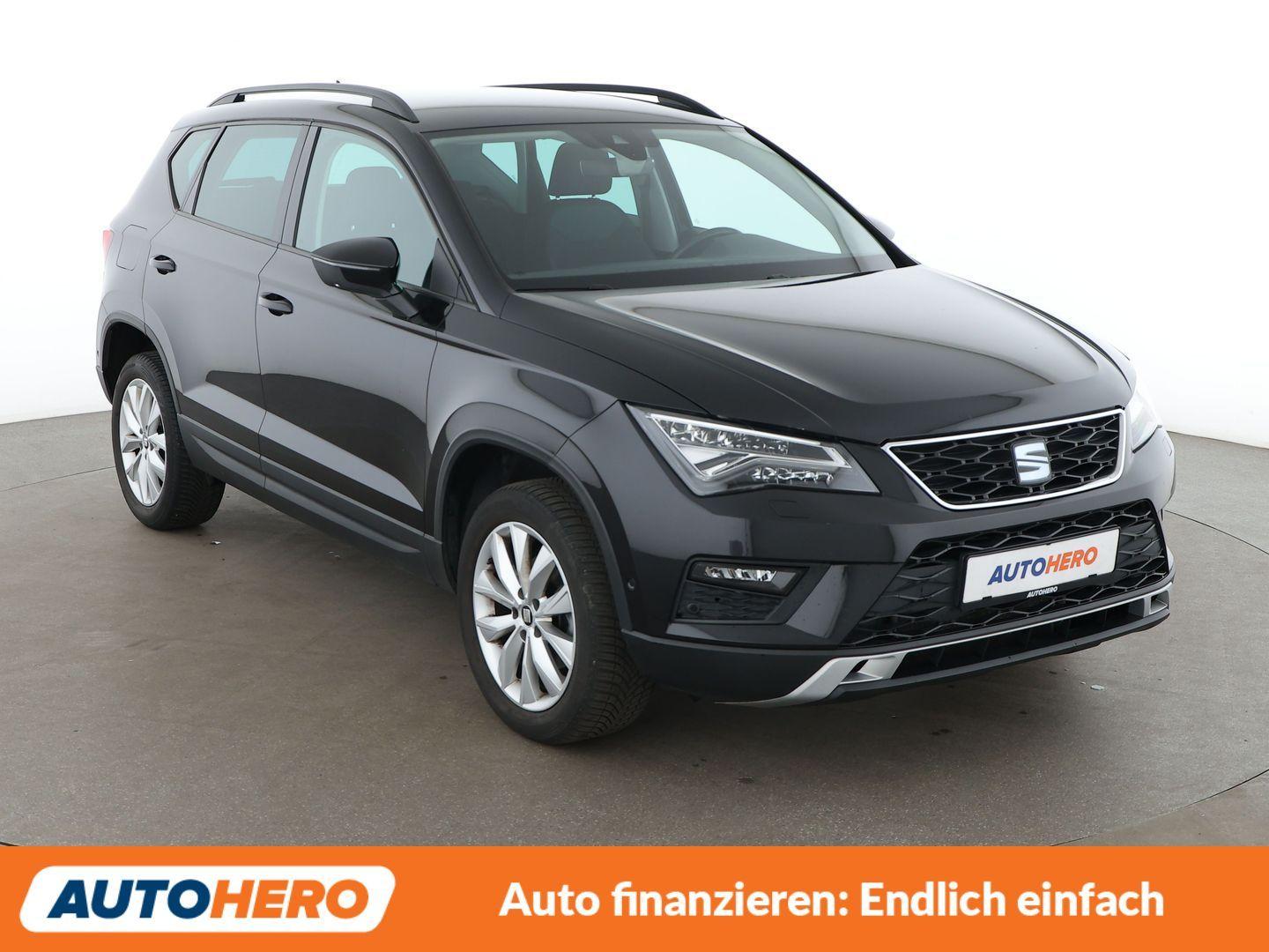 Seat Ateca 1.6 TDI Style*NAVI*TEMPO*LED*PDC*SHZ*