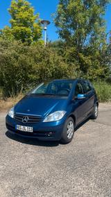 Mercedes-Benz Mercedes A150 W169 - Mercedes-Benz W169