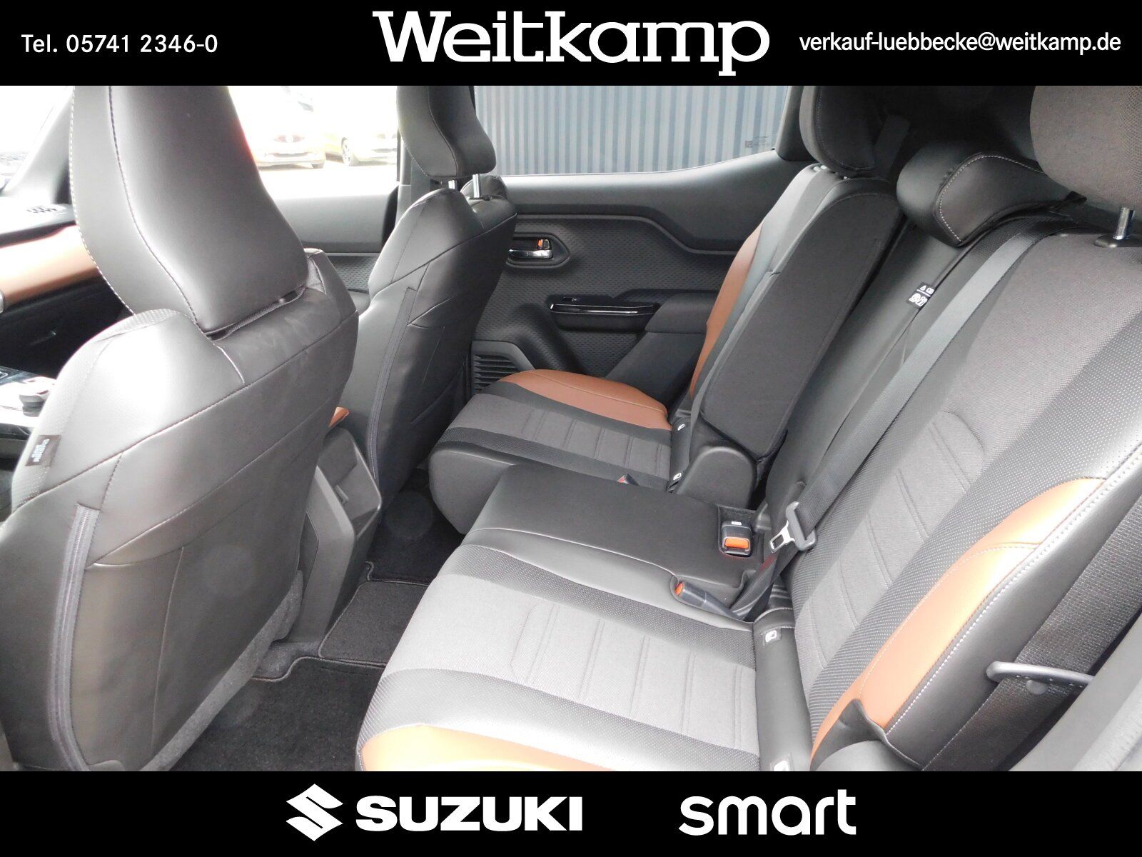 Suzuki e Vitara - Bild 10