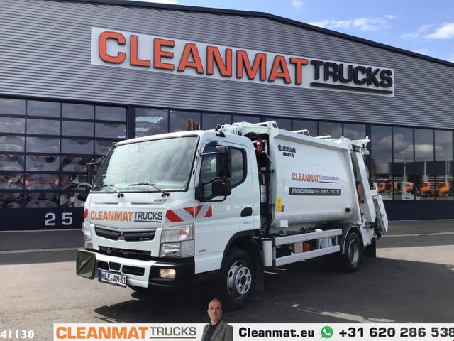 Mitsubishi Canter 9C18 Zoeller 7m3