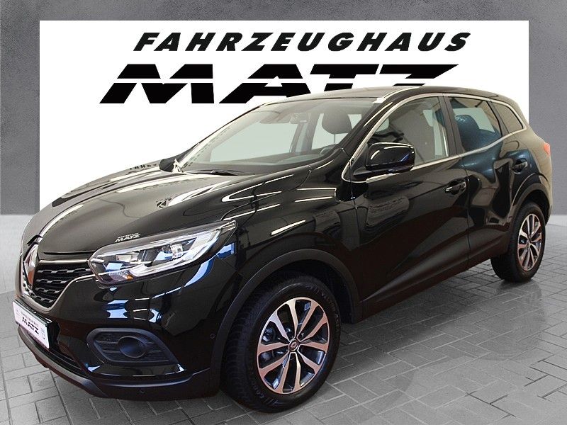 Fahrzeugabbildung Renault Kadjar TCe 140 EDC R-Link*Sitzhzg*AHK