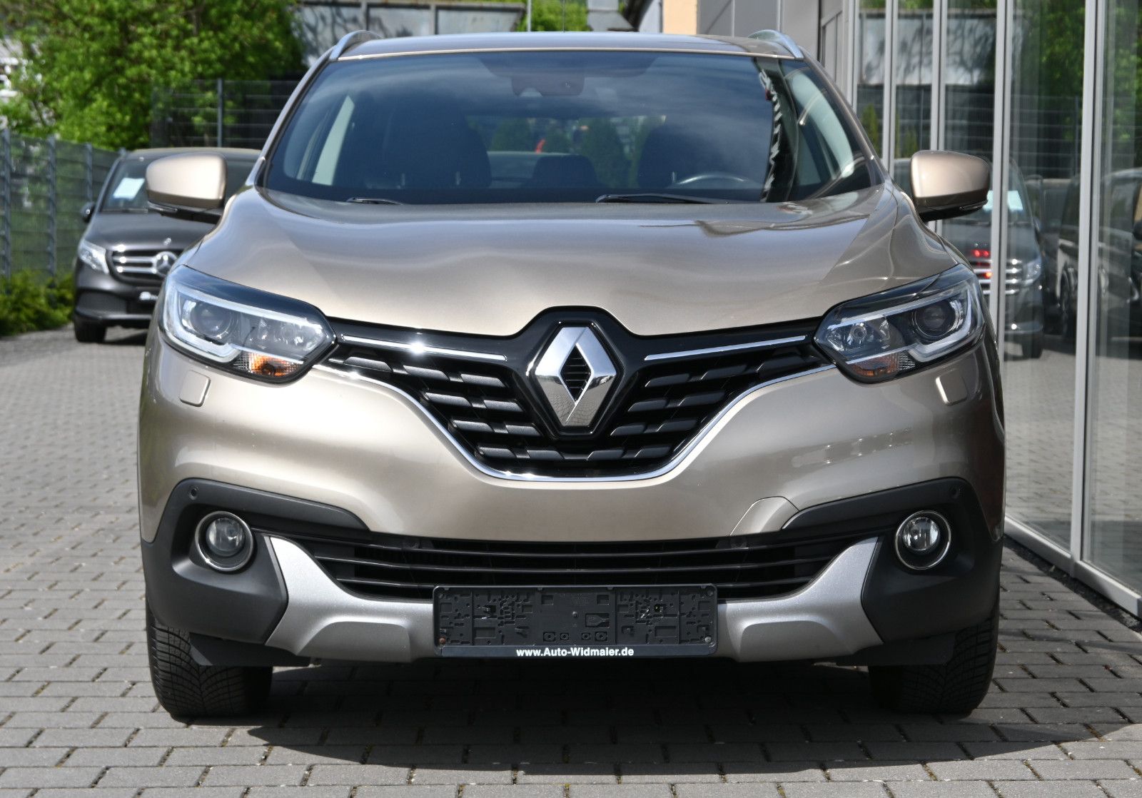 Fahrzeugabbildung Renault Kadjar ENERGY 1,2 TCe 130 XMOD °AHK°NAVI°KEYLESS