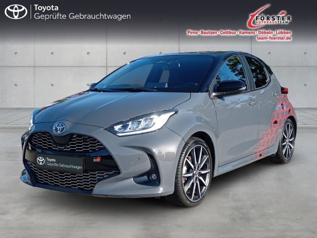 Toyota Yaris Hybrid 1.5l 130 GR SPORT *SAFETY-P*JBL*