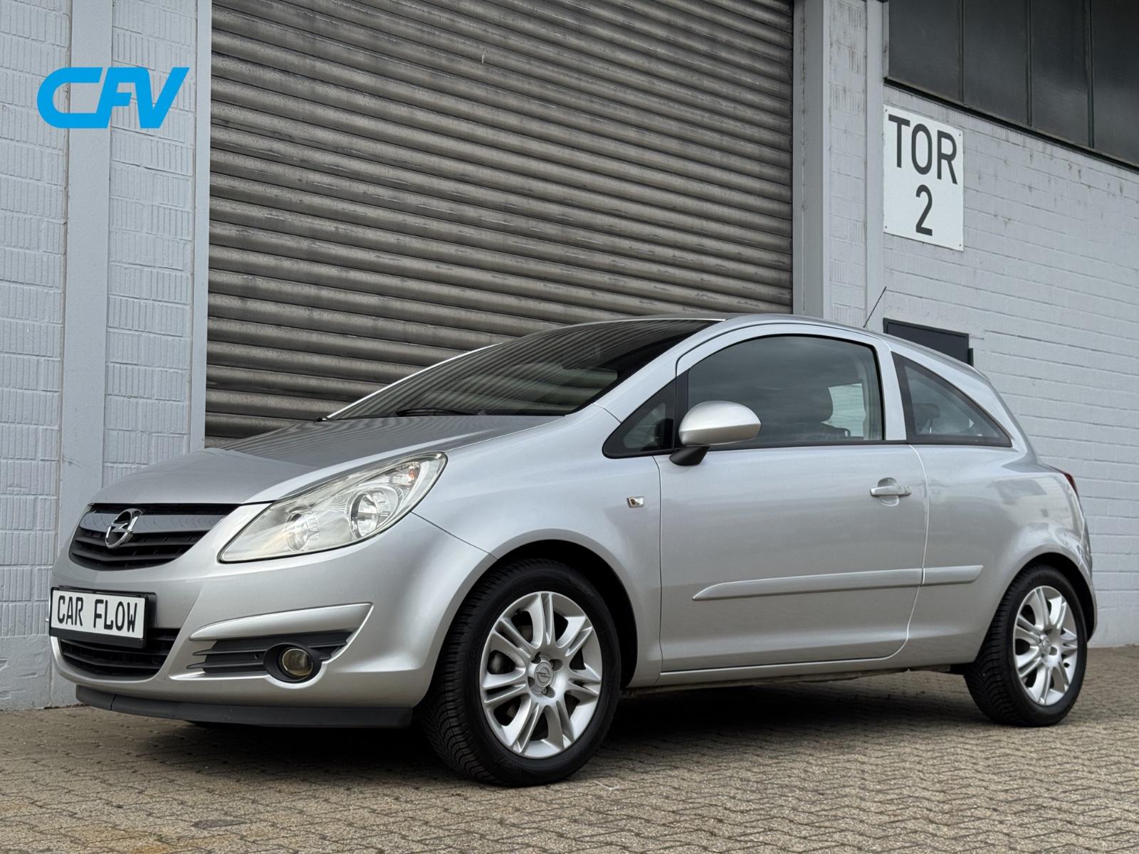 Opel Corsa D CATCH ME Tempomat | Sitzheiz. | Klima