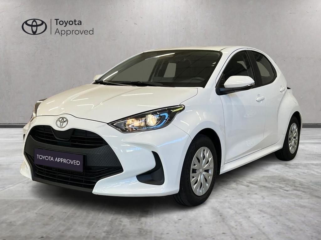 Toyota Yaris 1.5 hybrid Active