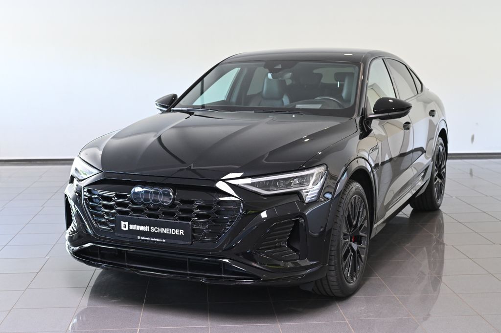 Audi Q8 e-tron — hlavná fotografia