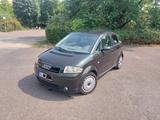 Audi A2 1.4 -Bj 2000 Bastelobjekt - Audi A2: Grün