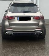 Mercedes-Benz GLC 63 AMG Mercedes-AMG GLC 63 4MATIC+ Autom... - gebrauchte Mercedes-Benz GLC 63 AMG aus dem Jahr 2020