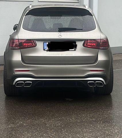 MERCEDES-BENZ GLC 63 AMG Mercedes-AMG GLC 63 4MATIC+ Autom...
