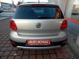 Volkswagen Polo V Cross 1.4 SITZH. PDC KLIMAAUT. - VW Polo Gebrauchtwagen in Dresden