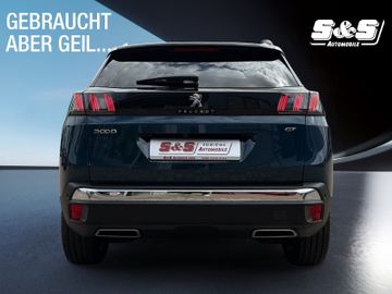 Peugeot 3008 1.2 PureTech 130 GT-Line NAVIKAMERALED