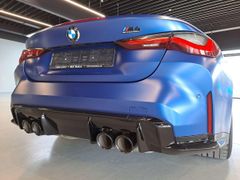 BMW M4 3.0 24V xDrive Competition Metallic