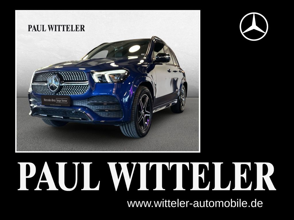 Image of Mercedes-Benz GLE 400