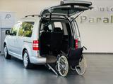 Volkswagen Caddy Edition 30 Rollstuhlgerecht-Rampe elektr. - : Rollstuhlgerecht