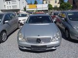 Mercedes-Benz Mercedes Benz CLS 500 - aus 2005: Mercedes Cls