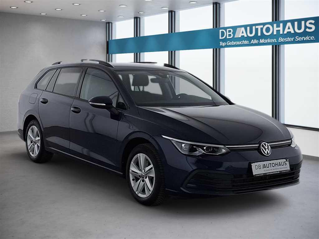 Volkswagen Golf Variant Life 1.5 eTSI DSG BusinessPremium, миниатюра 2