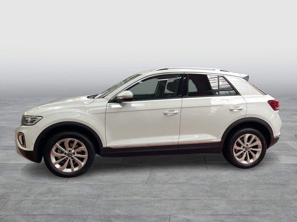 Volkswagen T-Roc - Bild 4