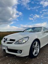Mercedes-Benz SLK 280 Roadster (MOPF R171) - gebrauchte Mercedes-Benz SLK 280 aus dem Jahr 2008