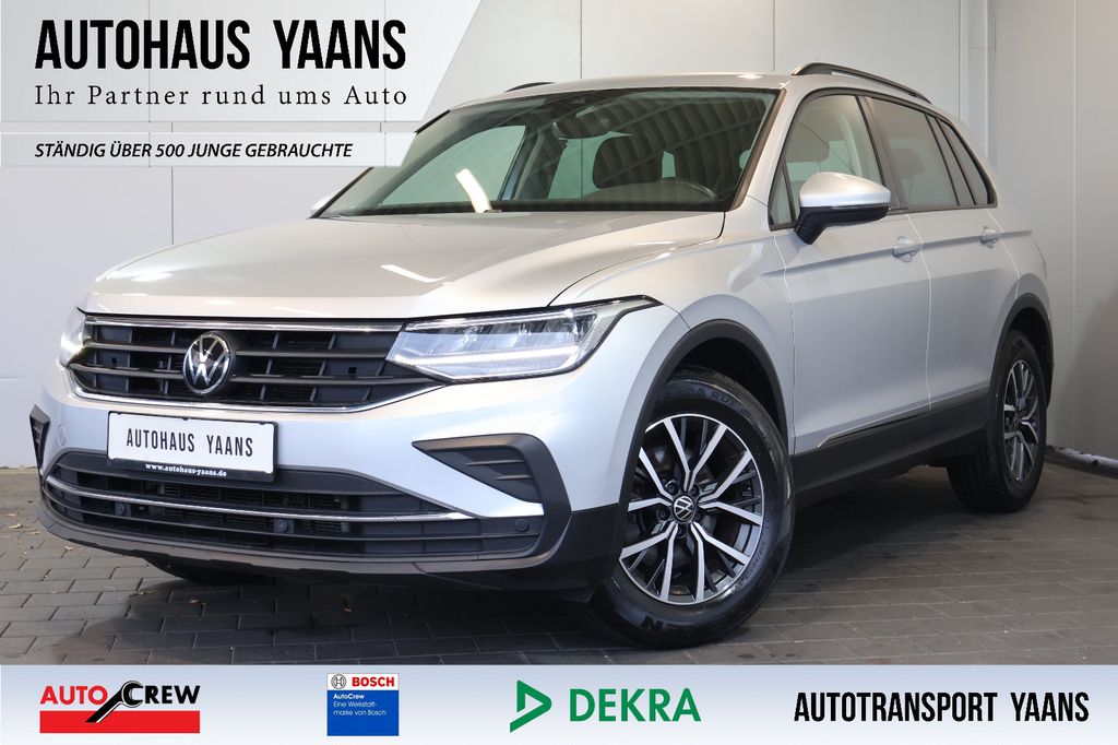 Image of Volkswagen Tiguan