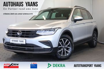 Volkswagen Tiguan 2.0 TDI Life ACC+KAM+LED+MASSAGE+AHK