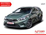 Kia Ceed SW 1.5 T-GDI LED Navi DAB Kamera Tempomat