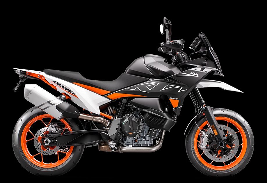 Fahrzeugabbildung KTM 890 SMT Modell 2024 4 Jahre Garantie