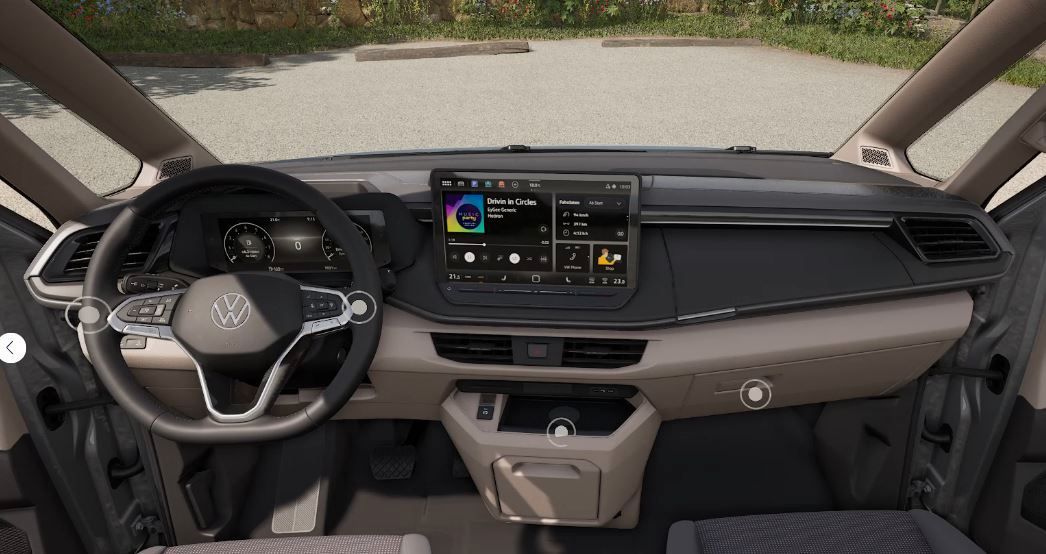 Volkswagen T7 Multivan - Bild 15