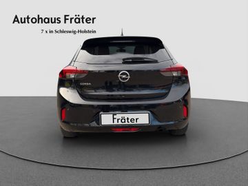 Fotografie des Opel Corsa Elegance AT Leder Kamera LED Sitzheizung