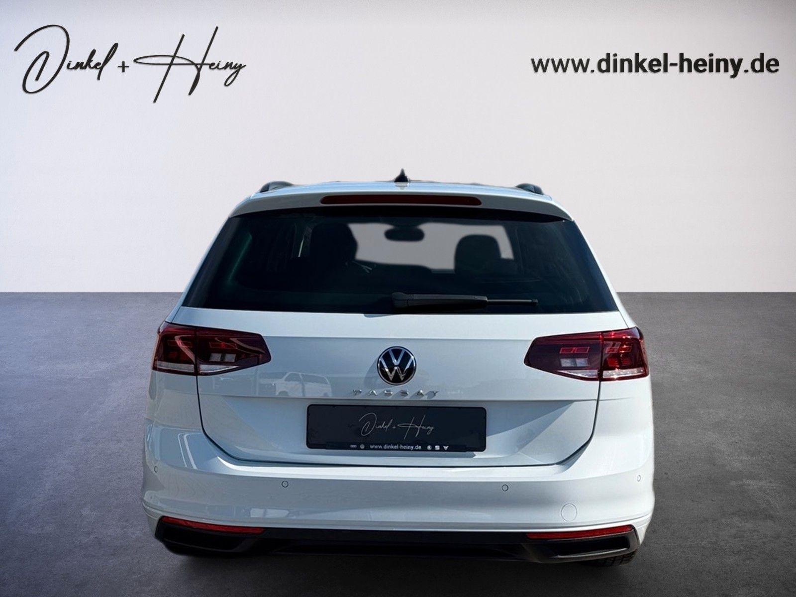 Fahrzeugabbildung Volkswagen Passat Variant 1.5 TSI