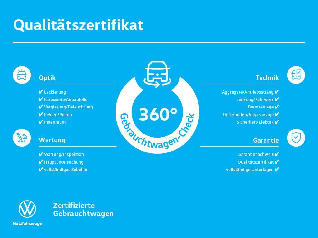 Volkswagen T6 andere T6.1 Kasten TDI LR Kamera Heckflügeltüren, миниатюра 3