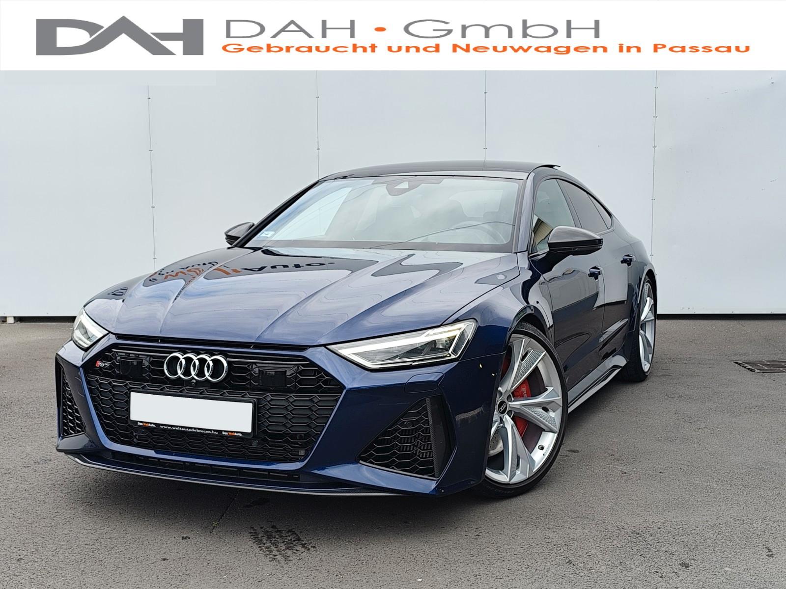 Audi RS 7 Sportback 4.0 TFSI quattro *B&O*Pano*HuD